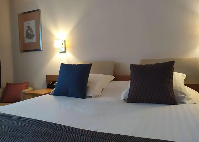 Best Western Premier Hotel Du Vieux-Port
