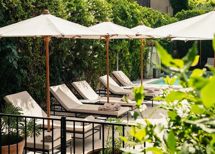 Le Moulin, Lourmarin, A Beaumier Hotel