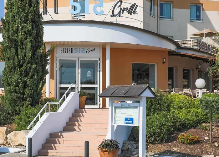 Ibis La Ciotat